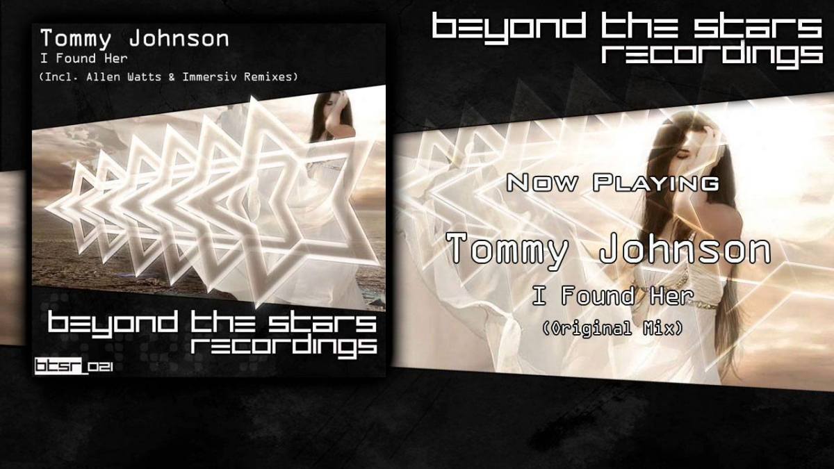 Tommy Johnson - I Found Her